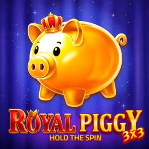 3x3 Royal Piggy