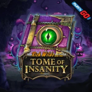 Rich Wilde and the Tome of Insanity